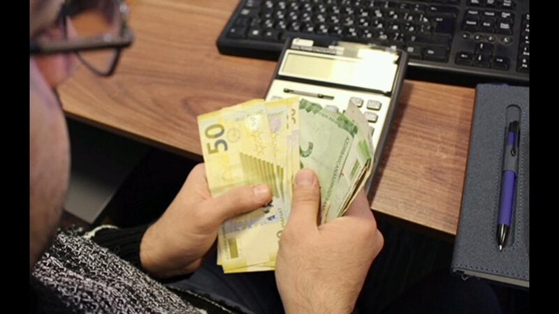 1100,0 min nəfər pensiyaçı qeydiyyatda olub