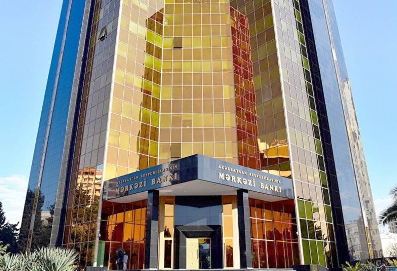 Mərkəzi Bankın xarici valyuta ehtiyatları 11.6 mlrd. dollara qalxıb