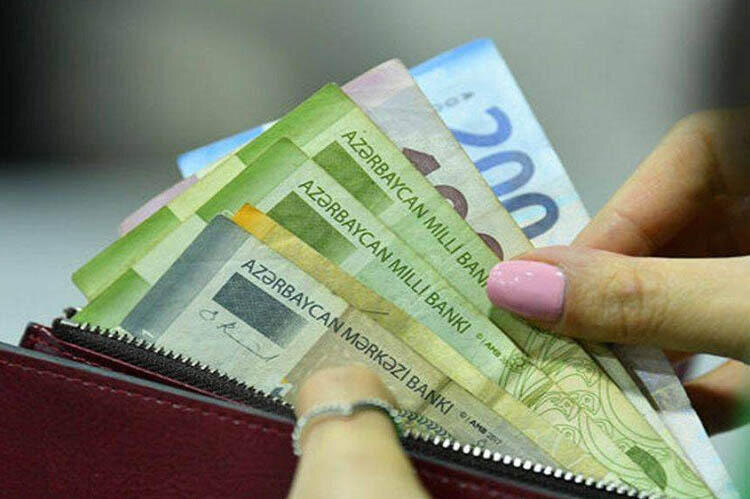 Maaşlardan yığılan vergi 21% artıb