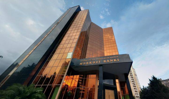Mərkəzi Bank hesabat pozuntularına görə 3 şirkəti cərimələdi