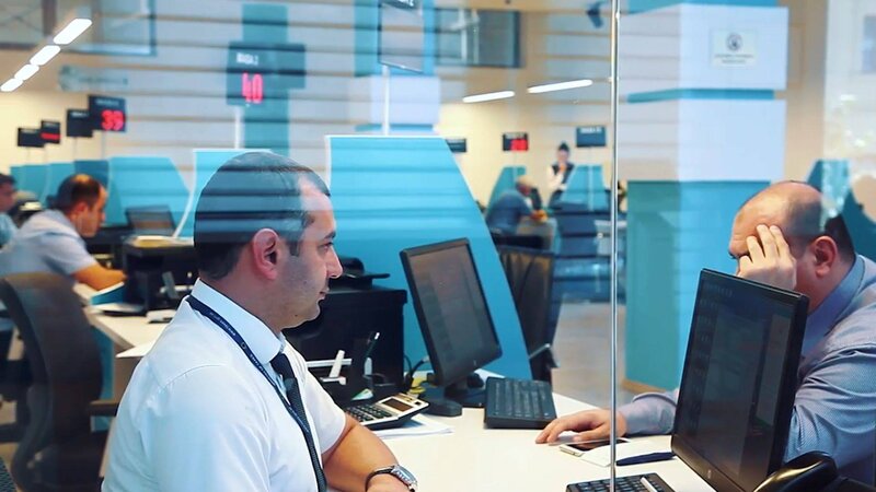 İyulda bank sektoruna 93 yeni işçi qatılıb