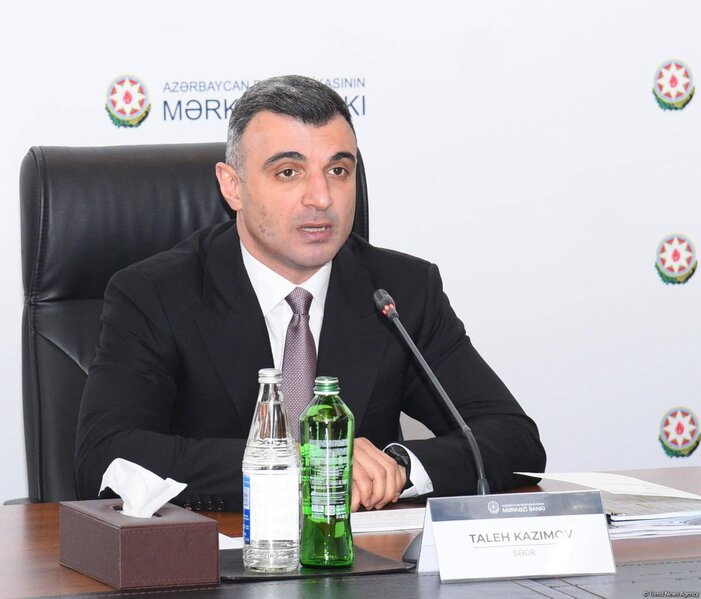 Taleh Kazımov: 2026-cı ilin sonuna Azərbaycanın cari əməliyyatlar hesabının profisiti 6 mlrd. dolları ötəcək