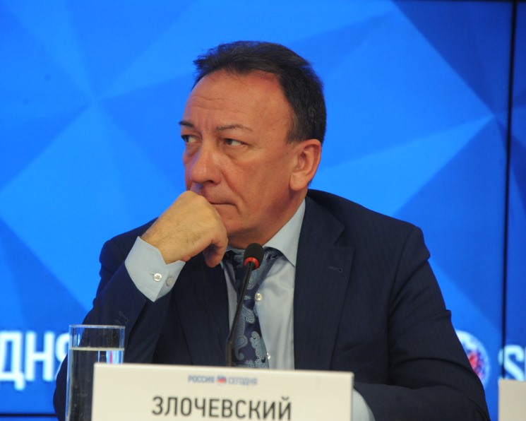 Arkadi Zloçevski: 