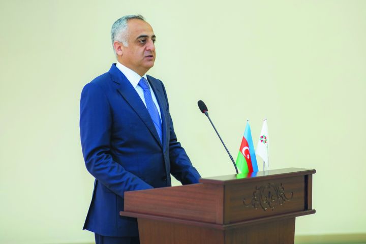 Fuad Nəcəfli: 