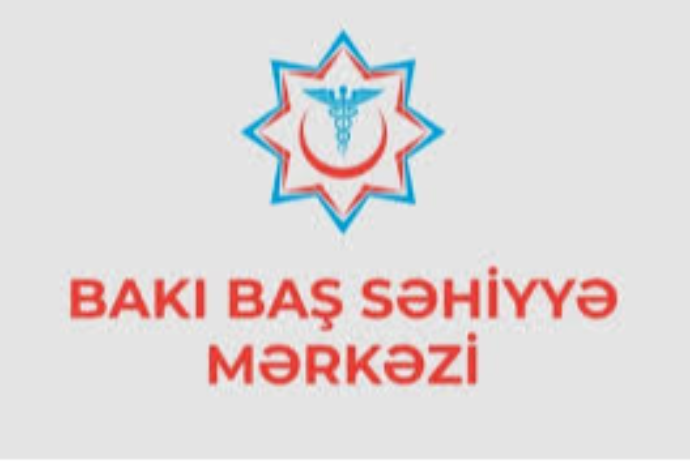 Bakı Baş Səhiyyə Mərkəzi yenidən təşkil edilir