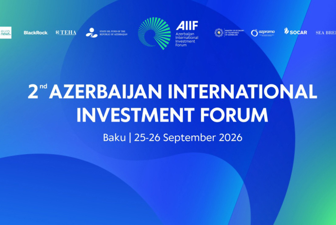 Azərbaycan İnvestisiya Forumunda - 10,8 milyardlıq 23 sənəd imzalandı