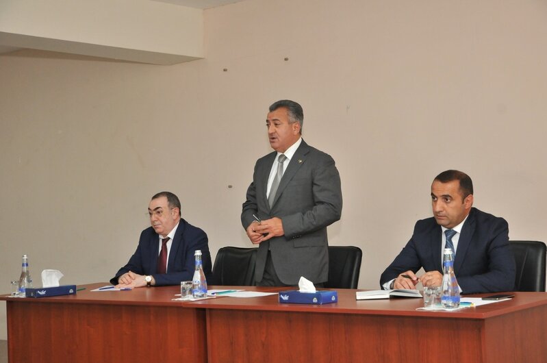 Abşeron rayonunda vətəndaş qəbulları keçirilib - Fotolar