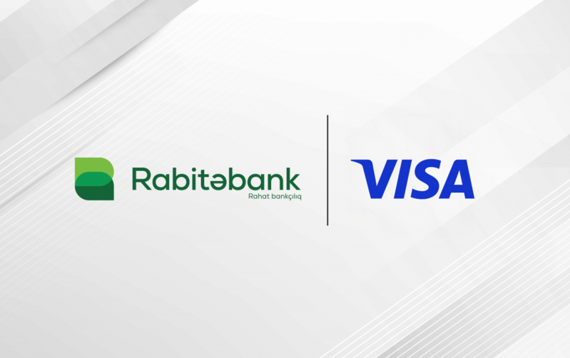 Rabitəbank Visa beynəlxalq ödəniş sisteminin 