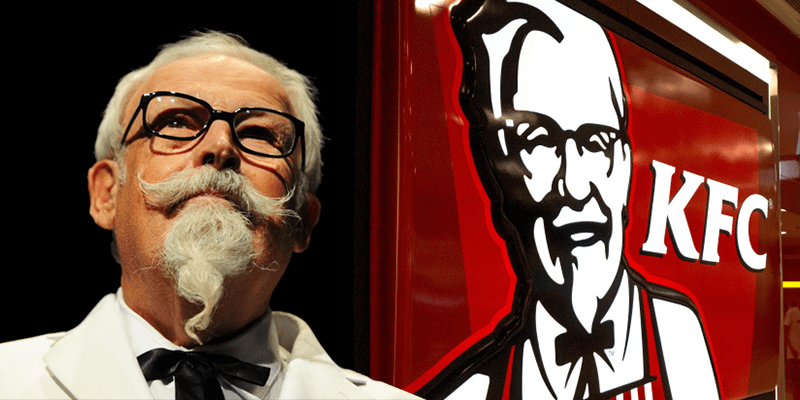 11 milyardlıq toyuq resepti: 65 yaşlı Harland Sanders KFC-ni necə yaratdı