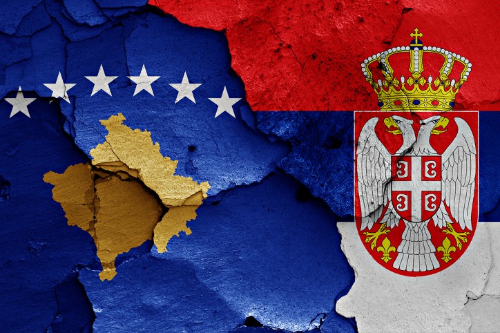 Serbiya və Kosovo arasında razılıq əldə olundu