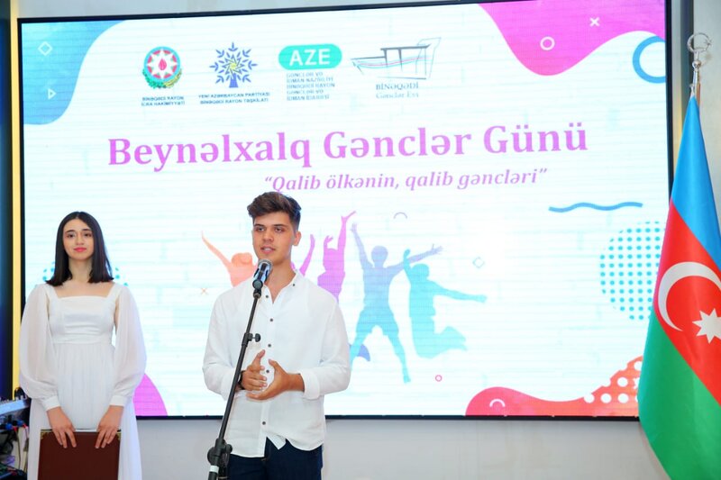 Binəqədi rayonunda 