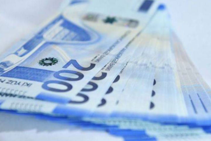 Dövlət büdcəsində 3,4 milyard manat artıqlıq yaranıb