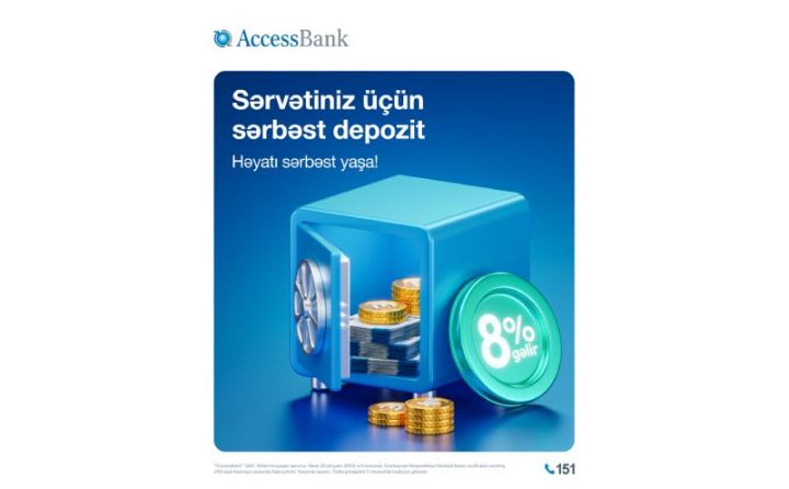 AccessBank-dan bazarda analoqu olmayan yeni məhsul – 
