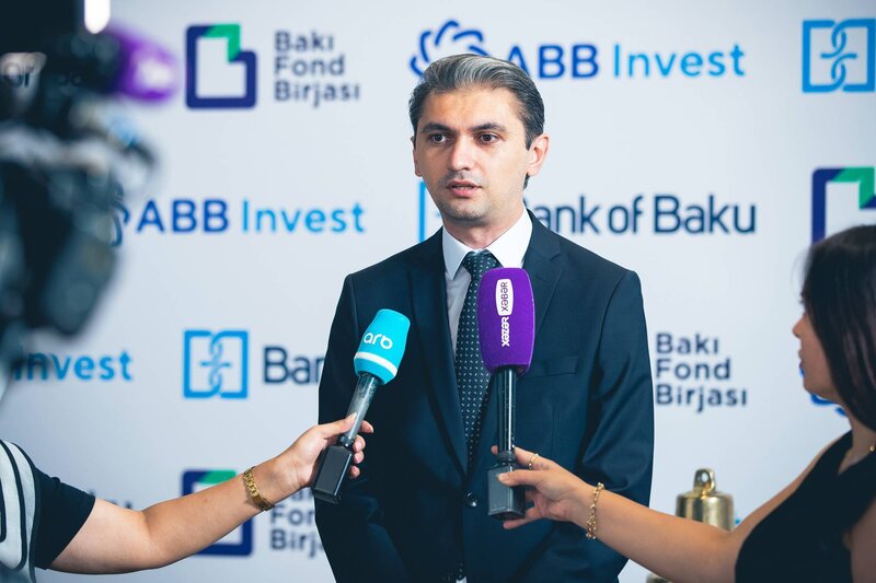 Bank of Baku-dan kapital bazarında yeni addım – 40 milyon manatlıq istiqraz