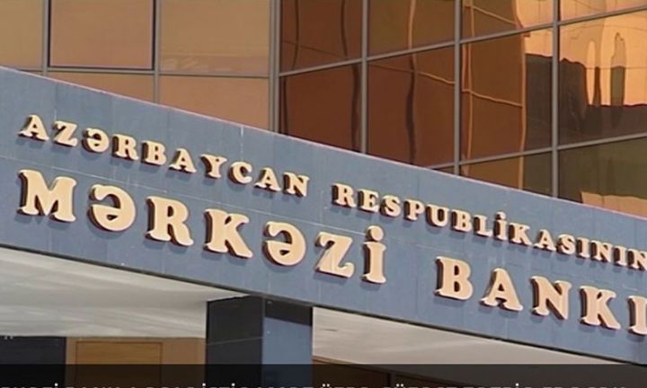 Mərkəzi Bankdan valyuta bazarına alışyönlü 122 milyon dollarlıq müdaxilə