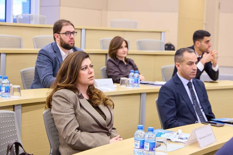 Bank of Baku üçün ADA Universitetində II mini MBA proqramı başladı