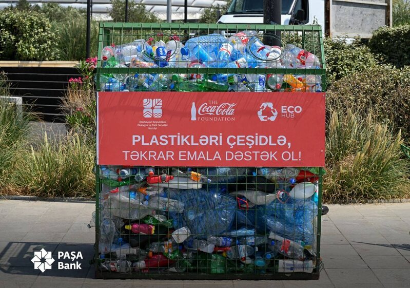 PAŞA Bankın dəstəyi ilə 