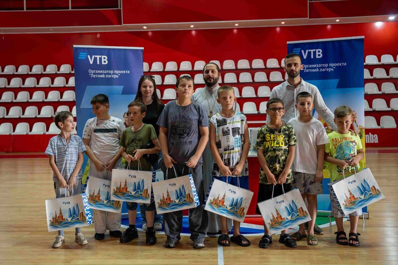 VTB (Azərbaycan) uşaqlar üçün beşinci 