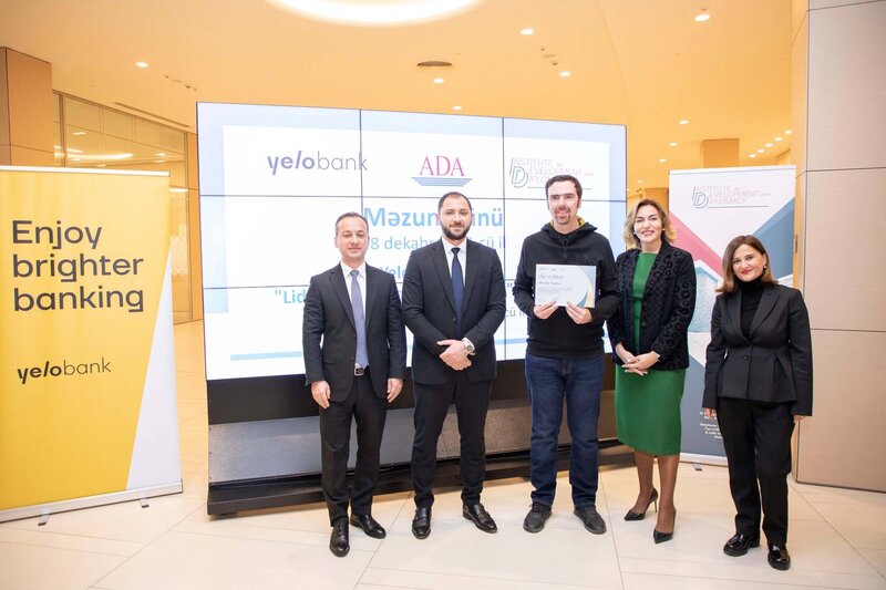 Yelo Bank əməkdaşları üçün 