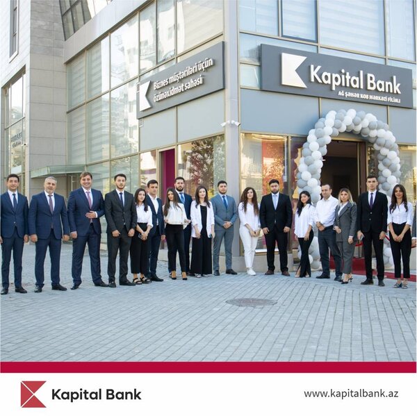 Kapital Bank sahibkarlar üçün 