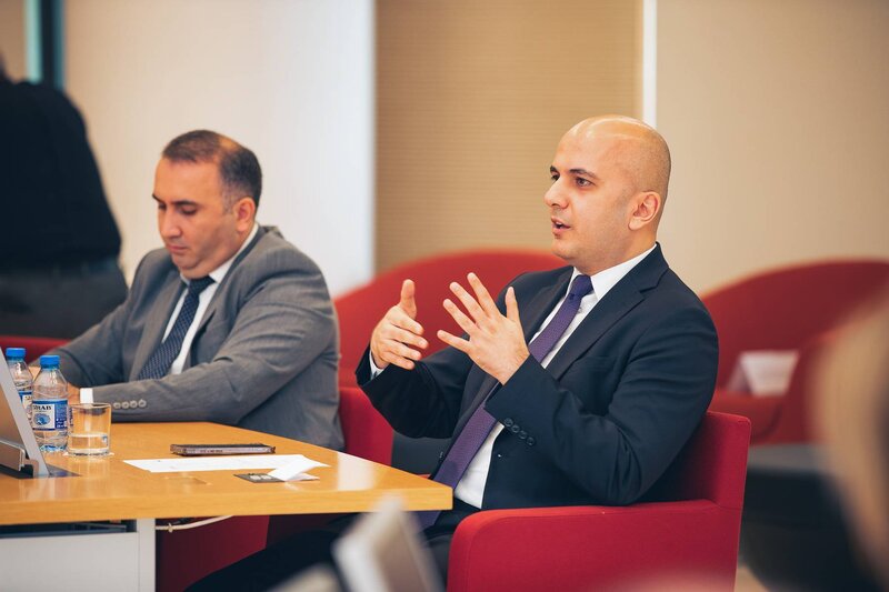 ADA Universiteti və Bank of Baku