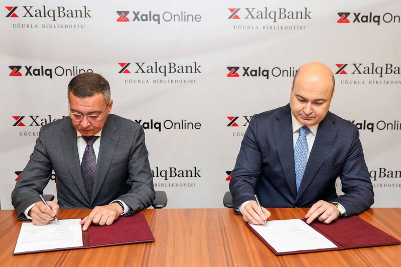 Xalq Bank Milli Depozit Mərkəzinə üzv oldu