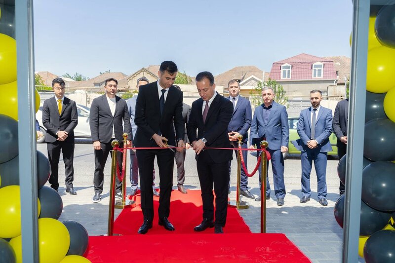 Yelo Bank-ın növbəti rəqəmsal filialı Zabratda