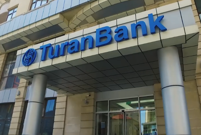 "Turanbank"ın xalis mənfəəti 2 dəfədən çox artıb