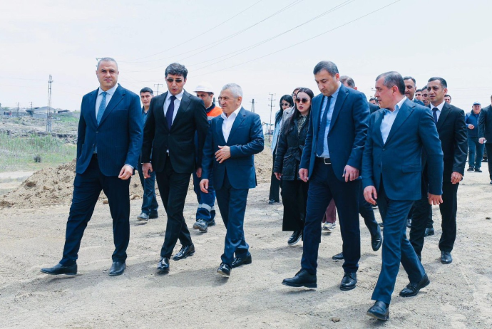 YAP-ın Sabunçu təşkilatı və 