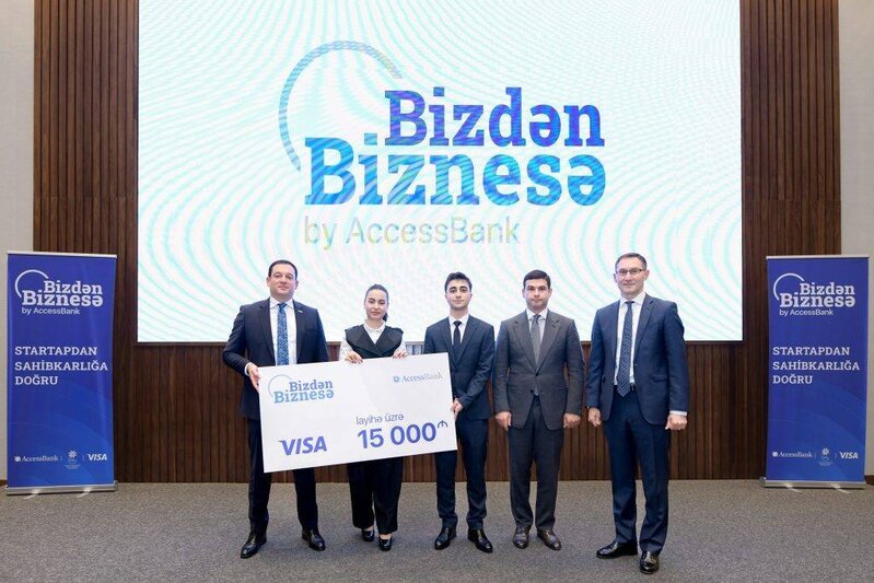 AccessBank-dan startap ekosisteminə dəstək: 