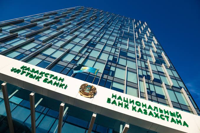 Qazaxıstan Mərkəzi Bankı faiz dərəcəsini 50 baza bəndi endirib