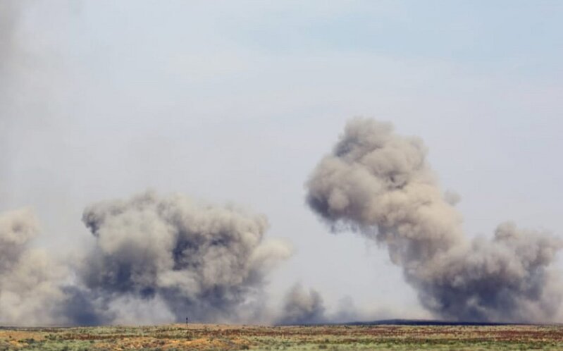 Azad edilmiş ərazilərdə daha 327 mina aşkarlanıb