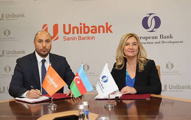 Unibank və AYİB tərəfdaşlığı yenidən başlayır: Azərbaycanda KOB-lara 10 milyon ABŞ dolları məbləğində dəstək