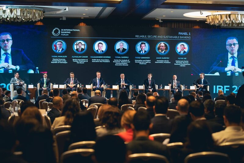 Yelo Bank IX Beynəlxalq Bankçılıq Forumunun rəsmi tərəfdaşı oldu