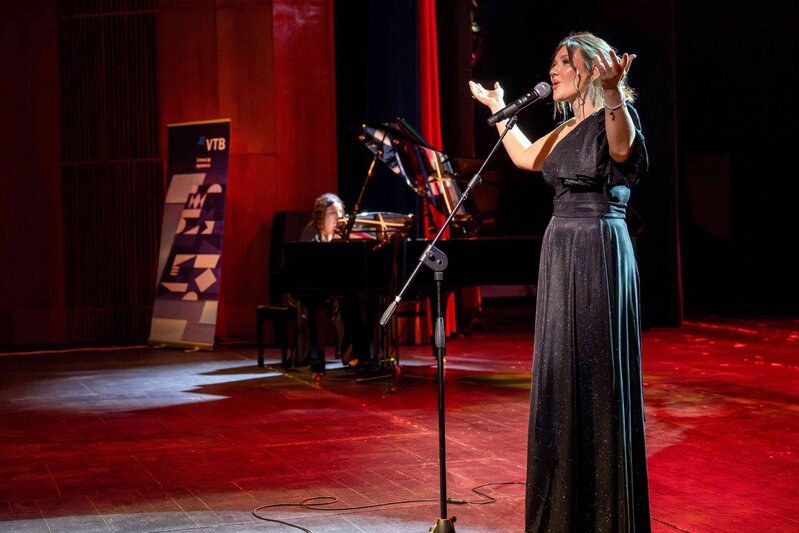 VTB (Azərbaycan) Vladimir Vısotskiyə həsr olunmuş konsertinə dəstək olub