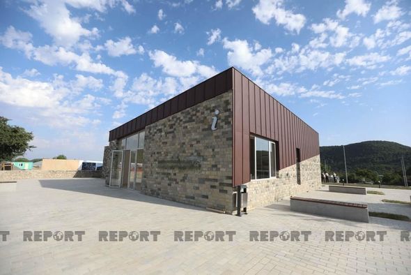 Basqal hamamı dövlət nəzarətinə götürülüb, Hamam Muzeyi əsaslı bərpa edilib – FOTO