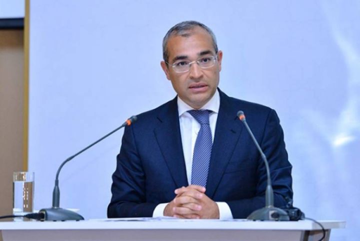 Mikayıl Cavvarov Azərbaycanın kredit reytinqinin yüksəldilməsini şərh etdi