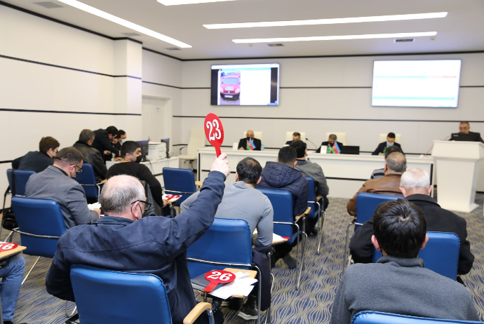 Azərbaycanda ilk dəfə: Şirkətlərin özü deyil, borcu - SATIŞA ÇIXARILDI – ƏTRAFLI 