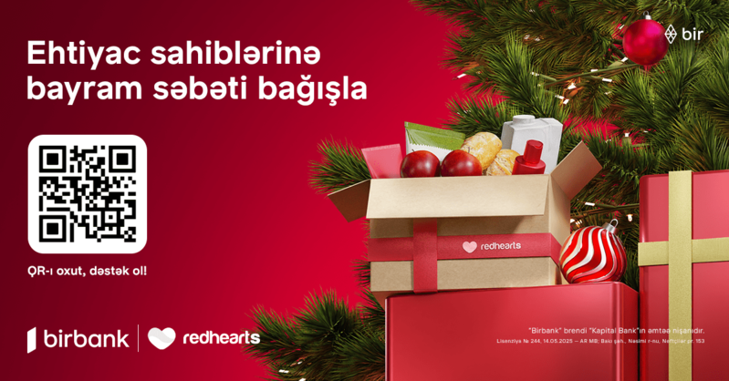 Qırmızı Ürəklər Fondu 