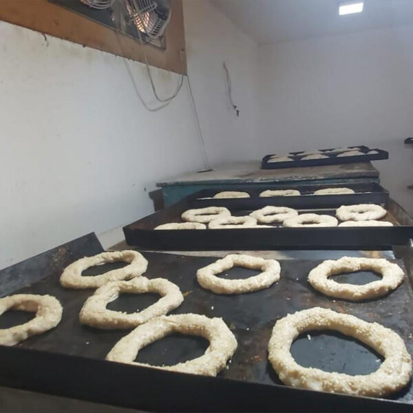 Bakıda qanunsuz işləyən unlu-qənnadı məmulatları müəssisəsi aşkarlandı