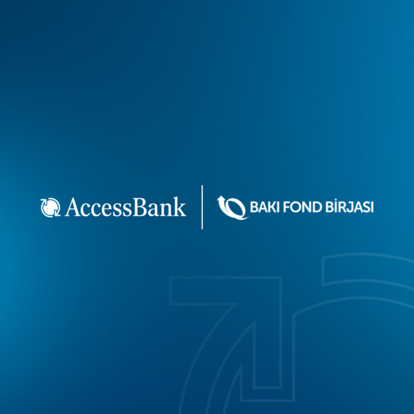 Accessbank QSC-nin istiqrazlarının yerləşdirilməsi üzrə hərrac keçirilib