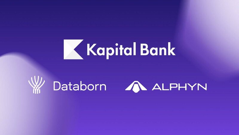 Kapital Bank vahid Data və Analitik platformasının müasir modelinin qurulması üçün hədəf həll kimi Alphyn Lakehouse platformasını təsdiqlədi