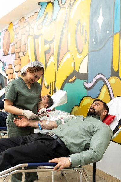 Yelo Bank əməkdaşlarından donorluq təşəbbüsü: 