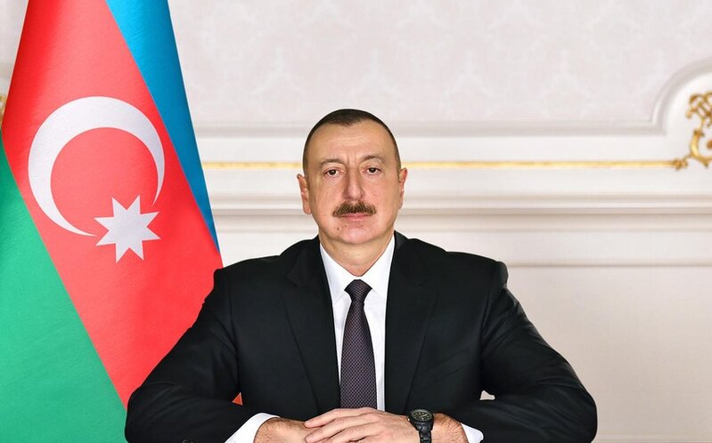 Azərbaycan Prezidenti III Çarlza başsağlığı məktubu göndərdi