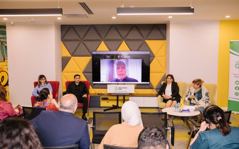 Yelo Bank inklüziv şəhər və qadın sahibkarlığı mövzusunda beynəlxalq tədbirə ev sahibliyi edib
