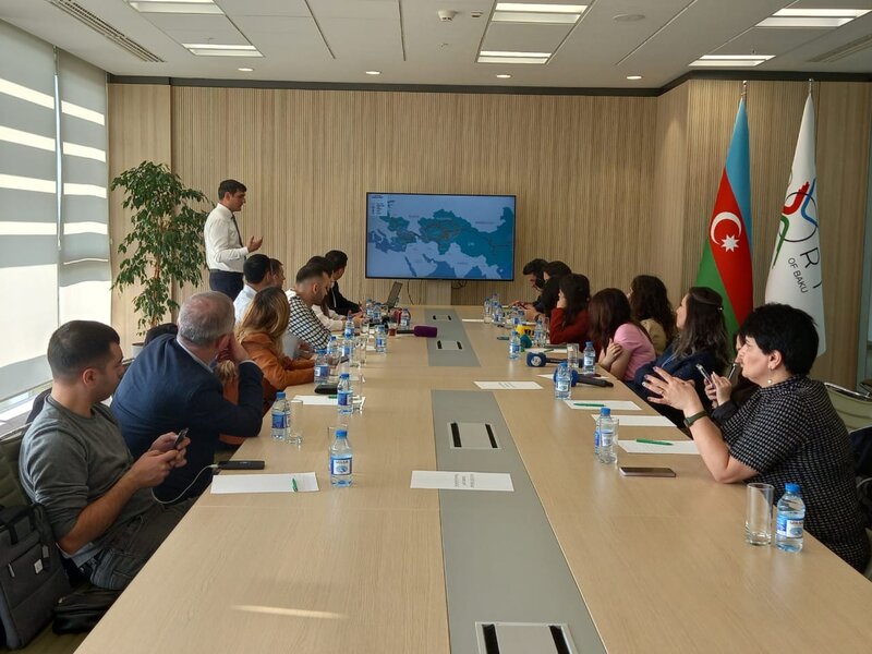 Hazırda Bakı limanından nə qədər TIR keçir? - RƏQƏMLƏR