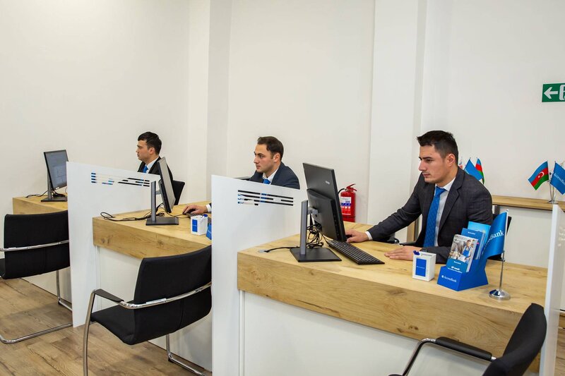 AccessBank Qəbələdə