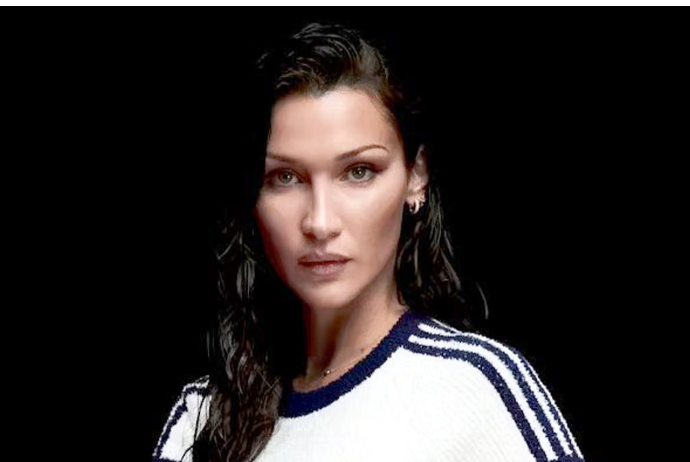 Adidas-da Bella Hadid böhranı