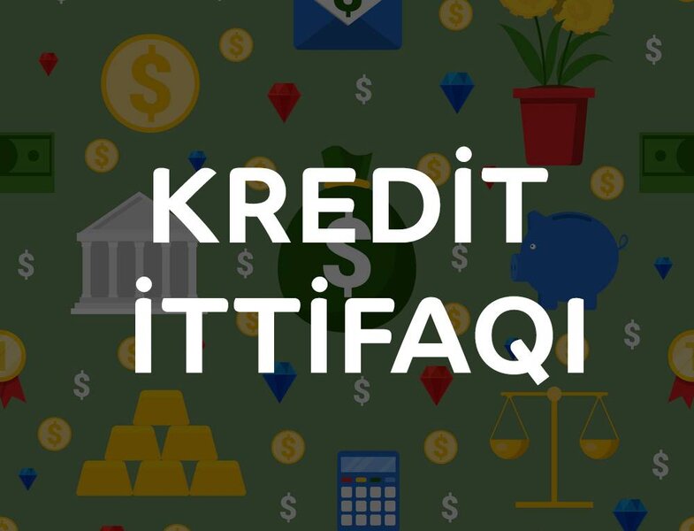 Kredit ittifaqları digərləri kimi 