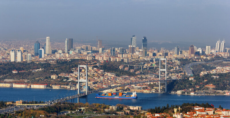 İstanbulda evlər kəskin BAHALAŞDI